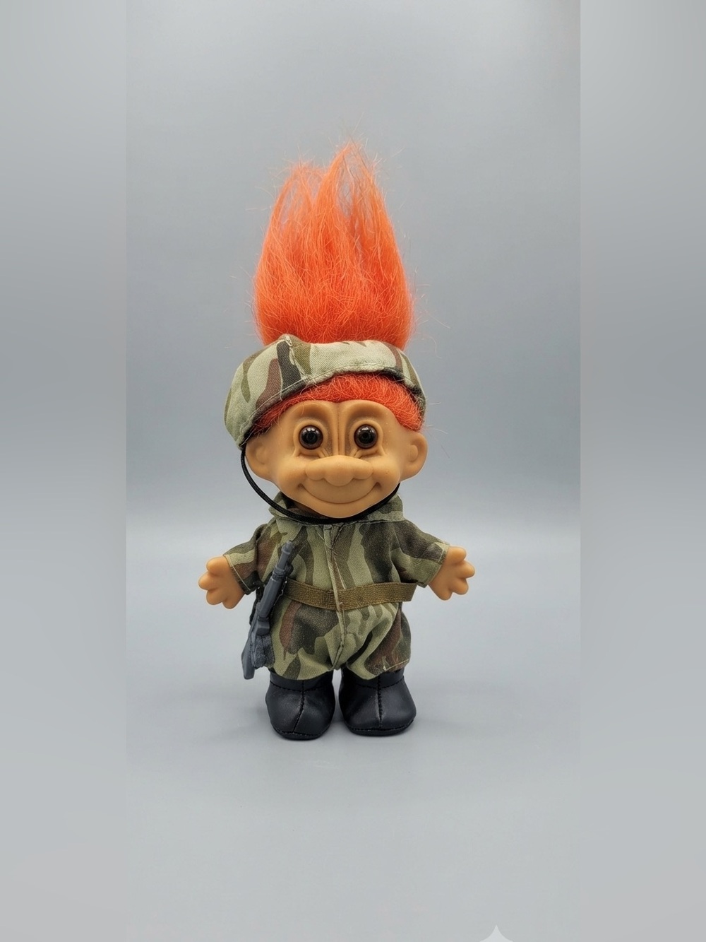 Vintage 1990’s Russ Troll Army Military Soldier